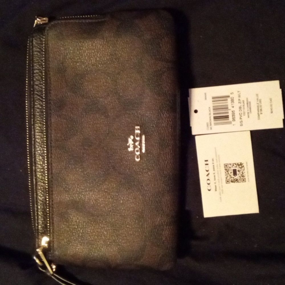 Coach purse